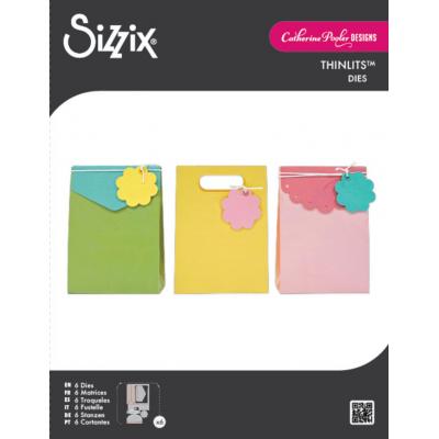 Sizzix Catherine Pooler Die Set - It's A Party